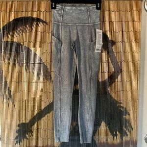 Lululemon Fast and Free HR Tight 25”